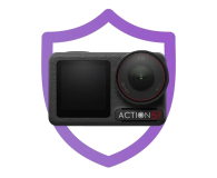 DJI Care Refresh Osmo Action 5 Pro (2 lata) - 1361110 - zdjęcie 1